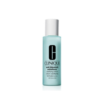 CLINIQUE Anti-Blemish Solutions Clarifying Lotion 200ml