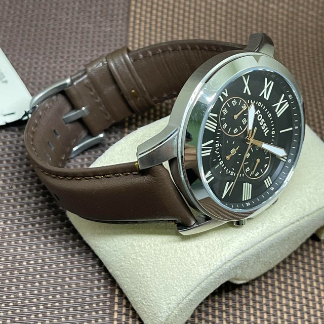 fossil watch fs4813ie