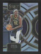 Pascal Siakam 2023-24 Panini Select Silver Prizms Indiana Pacers #193