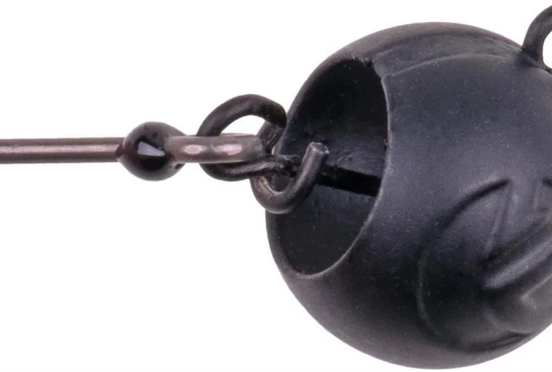 Zeck BA Tungsten Rushka Gewicht 3,5 5 7,5 10 12,5g Barsch-Alarm Johannes Dietel - Bild 2 von 3