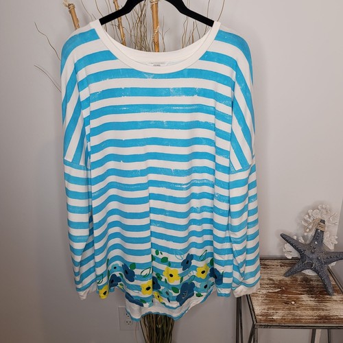 Crown & Ivy Bluse Damen Large