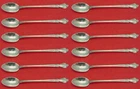 Melrose by Gorham Sterling Silver Iced Tea Spoon Set 12 pieces 7 5/8"