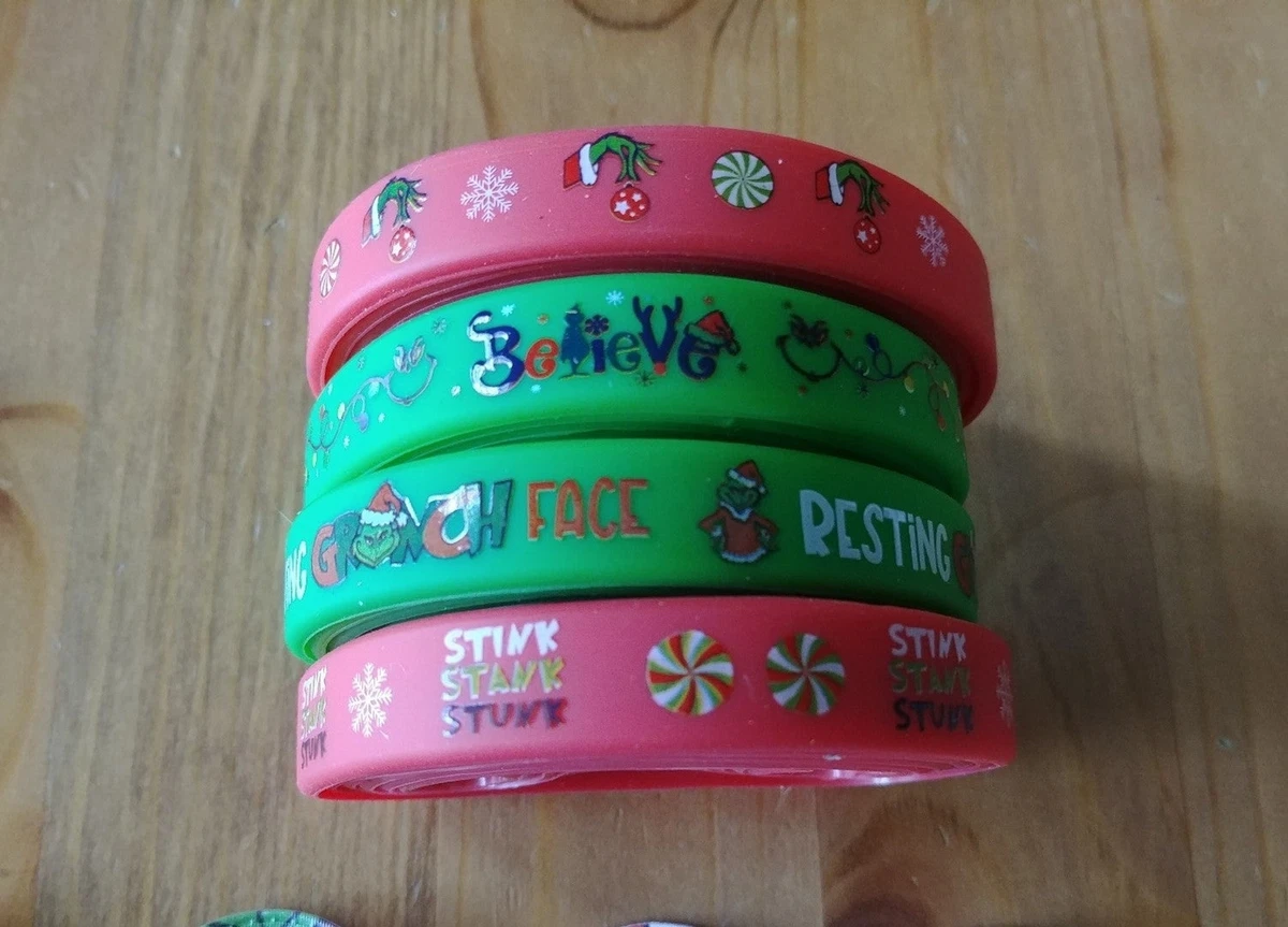 Details 155+ rubber slap bracelets kidsdream.edu.vn