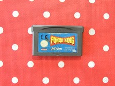 ebay® Auktion 334413179240 | Punch King Nintendo Gameboy Advance GBA SP DS Lite nur Modul Thumbnail of ebay® auction 334413179240 | Punch King Nintendo Gameboy Advance GBA SP DS Lite nur Modul