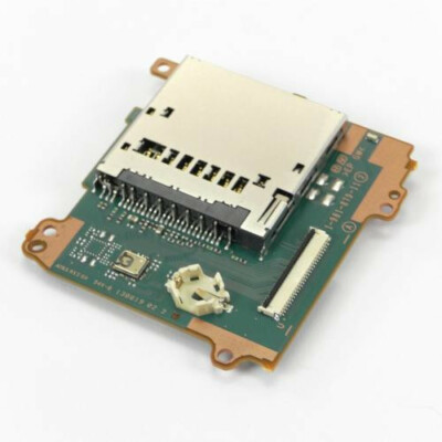 HXR-NX80 NX80 Replacement Part Memory Card Slot Genuine Sony