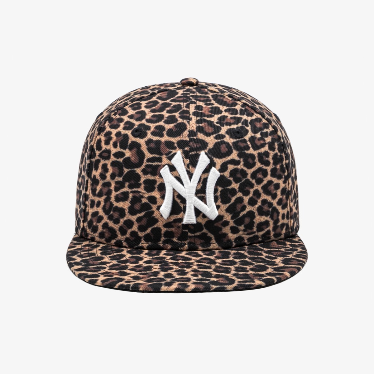 帽子 9090 Girl Numbering Studs Cap Leopard 帽子 9090 Girl Numbering Studs Cap Leopard Numbering Studs