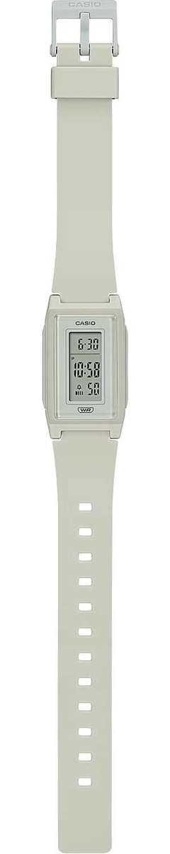 Casio LF-10WH-8 Watch Kids Womens Digital Watch Alarm Illuminator