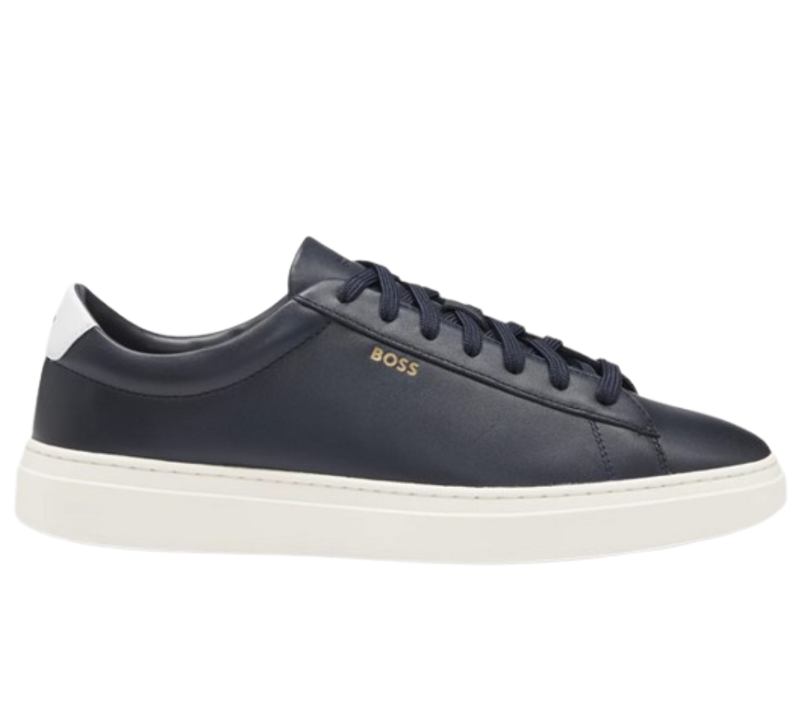 Hugo Boss Kieran_Tenn_bu Navy [50536480-410] | eBay