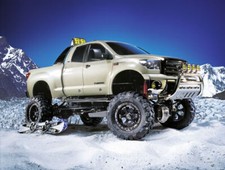 Tamiya 58415 1/10 RC Toyota Tundra High-Lift 3-Speed 4WD Kit