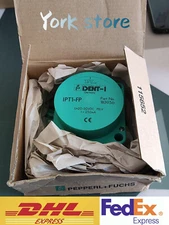1PC PEPPERL+FUCHS PEPPERL+FUCHS IPT1-FP NEW  Spot Goods Expedited Shipping