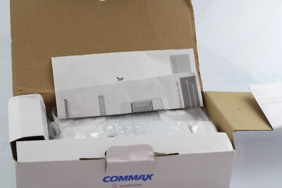 Commax Interphone TP-6RC - Üblich Talk Und Paging Verbinden bis Zu 6 Interphones