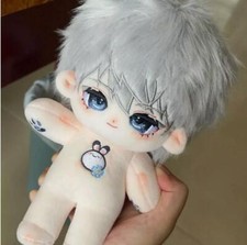 Love and deepspace Xavier 20cm Plush Doll Stuffed Dress Up Toy Plushie Anime