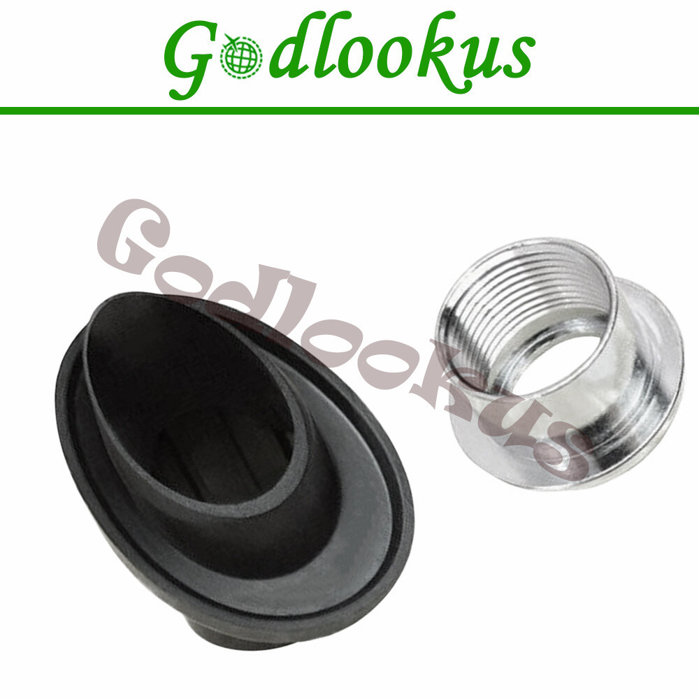 Power Antenna Ornament Bezel & Seal Nut Kit For 1996-2002 Toyota 4Runner - Replacement Parts #86396-89102