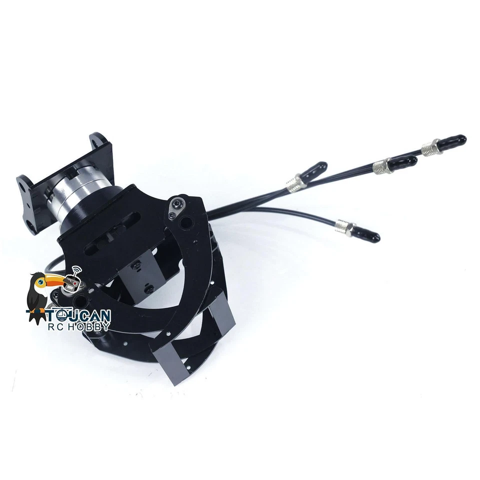 Metallkralle Greifen 1/14 für 946 RC Hydraulik EC380 Ferngesteuerte Bagger - Bild 3 von 4