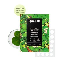 Quench Pimple Patches with Salicylic Acid For Acne Overnight Result - 24 Patches