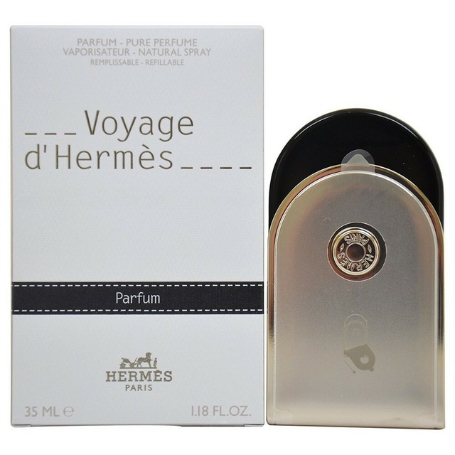 hermès voyage eau de parfum
