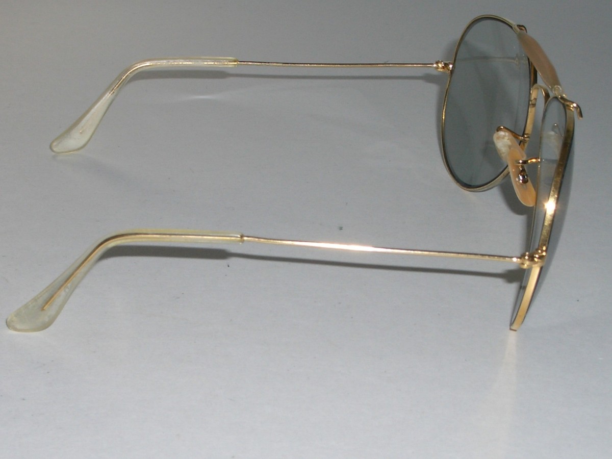 B&L Ray-Ban 62⬜︎14 ティアドロップ　レトロ　USA サングラス レイバン B＆L 62□14 Ray Ban TEARDROP ティアドロップ