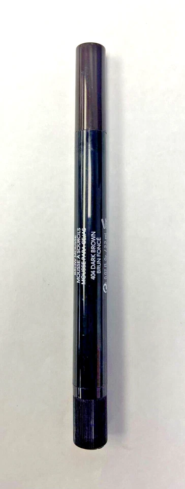 Revlon ColorStay Brow Mousse #404 Dark Brown *Twin Pack* - Image 2 of 2