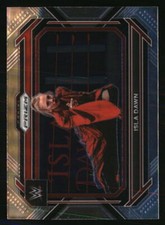 Isla Dawn 2023 Panini Prizm WWE #82 WRESTLING Card