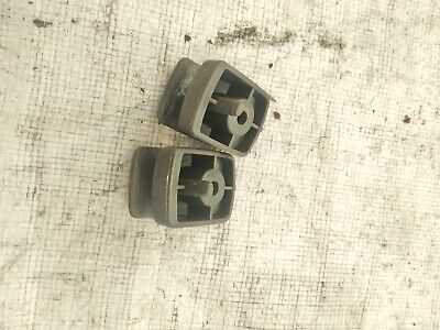 NISSAN 300ZX Z32 SUN VISOR CLIP HOOK HOLDE LH & RH SIDE OEM