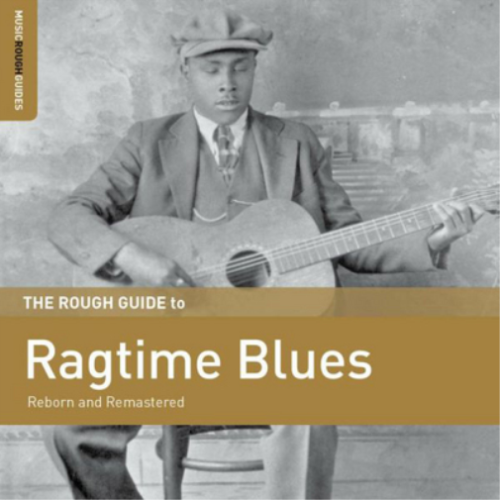 Various Artists The Rough Guide to Ragtime Blues: Reborn and Remastered (CD) - Picture 1 of 1
