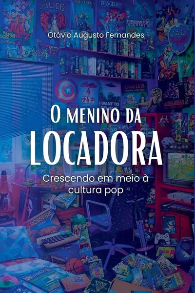 Fernandes OtáVio | O Menino Da Locadora | Taschenbuch | Portugiesisch (2023)-image