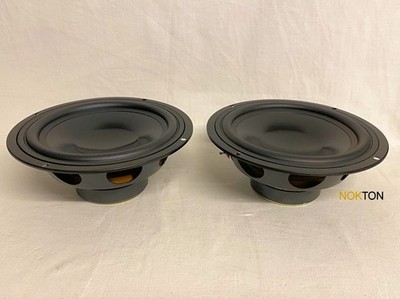 CAT 30632  2x Tiefmitteltöner 174mm - Canton passend   TOP!
