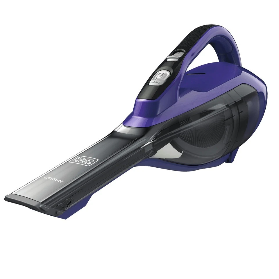 Black & Decker HLVA325JP07 dustbuster furbuster AdvanceClean Pet Vacuum New - Image 3 of 4
