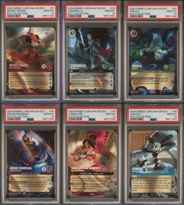 D23 Lorcana Set | eBay