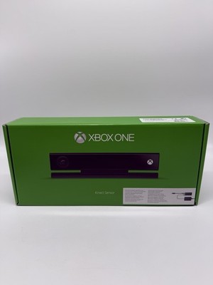 Xbox One Kinect Sensor - Kamera in schwarz - Original | Neu & OVP | Model 1520
