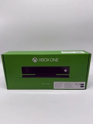 MICROSOFT Xbox One Kinect Sensor - Kamera in schwarz - Original | Neu & OVP | Model 1520