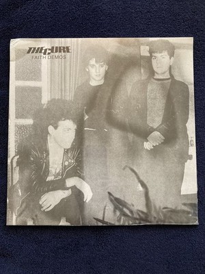 The Cure Faith Demos 2022 Vinyl LP. New Sealed Argentina Import Limited Edition