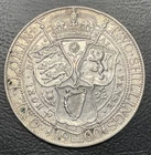 Photo of a 1900 Victoria Florin from an eBay listing that sold on Jul 5, 2026