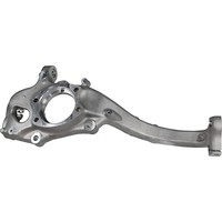 Metzger 58151001 Achsschenkel RadaufhäNgung FüR Audi A5 A4 B8 Q5 8T3 8TA 8F7
