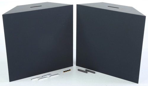 Vicoustic Super Bass Extreme Ultra VMT Acoustic Panel Black Matte/Black 2-pack