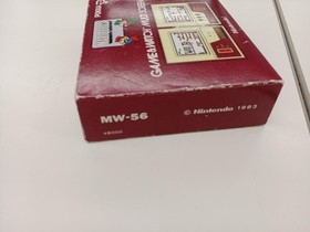 Nintendo Game & Watch MULTI SCREEN MARIO BROS. Tested Boxed 2227-5