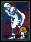1996 Collectors Edge Presidents Reserve Tanned Rested Ready #15 Barry Sanders