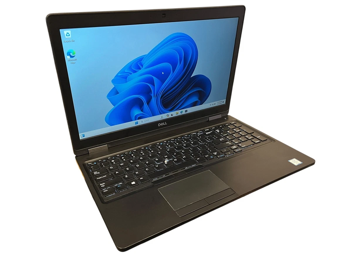 DELL ノートPC Intel Core i5 8th Gen Dell Intel Core i5 8th Gen. PC Laptops & Netbooks 15-15.9 in