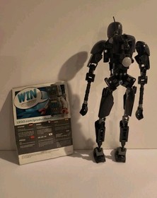 LEGO Star Wars K-2SO 75120 Buildable Figure Rogue One W/ Instruction Booklet 