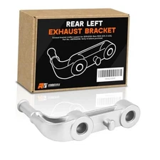 Exhaust Bracket,Rear Left Exhaust Bracket Muffler Support Assembly Driver Side 