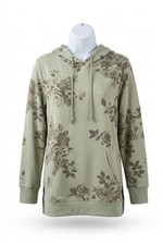 Ampersand Ave Side Slit Hoodie Size XS