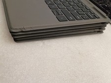 LOT 5 Dell Latitude 7320 Detachable Travel Keyboard K19M/K19M001 7MM01 UNTESTED