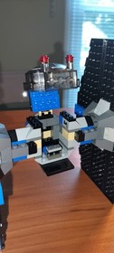 LEGO Star Wars: TIE Fighter (7263) 100% complete, no box/manual. Read descript