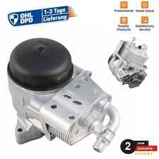 Ölkühler Ölfilter für BMW 1er 3er 5er X1 X3 Z4  E46 E60 E61 E81 E82 E90 E91 E92