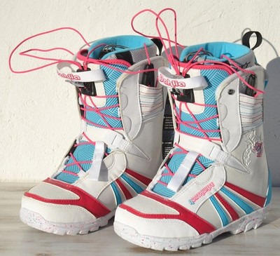 NORTHWAVE DAHLIA SL  SNOWBOARDBOOTS  SOFTBOOTS GR.  37 / 235