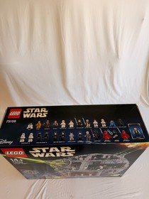 💀 LEGO 75159 Death Star Sealed Retired Star Wars Ultimate Collector Set