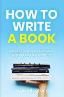 Lauren Bingham | How To Write A Book | Taschenbuch | Englisch (2021)
