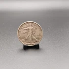 1939 S Liberty Walking Silver Half Dollar, Semi Key USA 50-Cent Coin