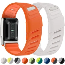 Replacement Bracelets for Whoop 5.0 Normal/ECG Version Silicone Strap Wrist Band