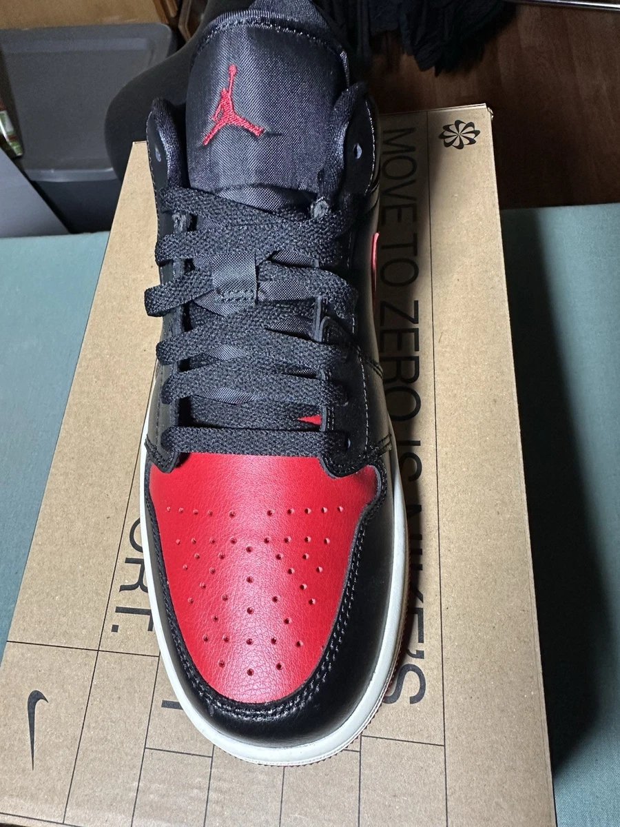 Jordan 1 Retro OG Low Bred for sale | eBay